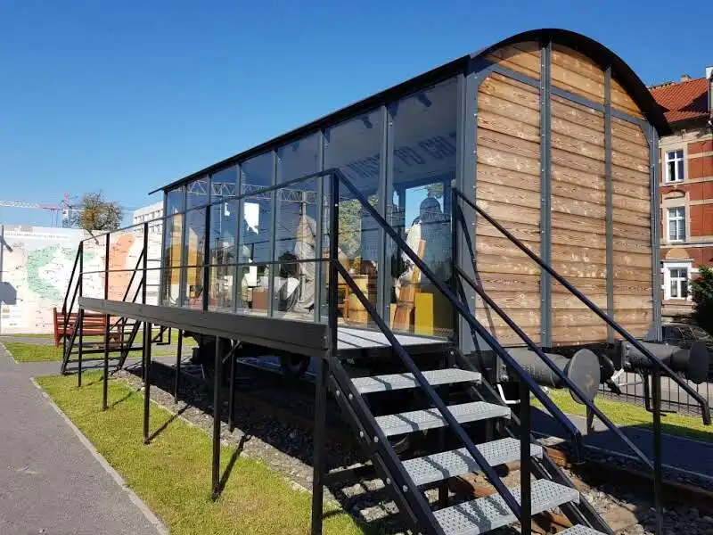 Muzeum historyczne w Lubinie – 20230916 152416