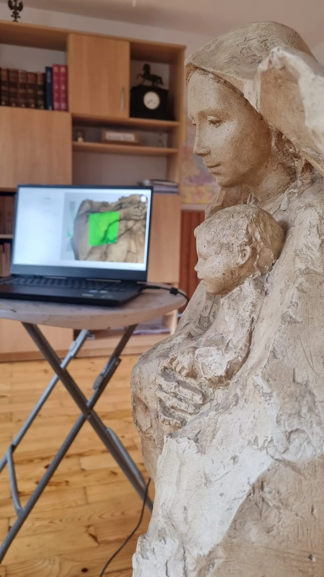 Skanowanie i modelowanie 3D