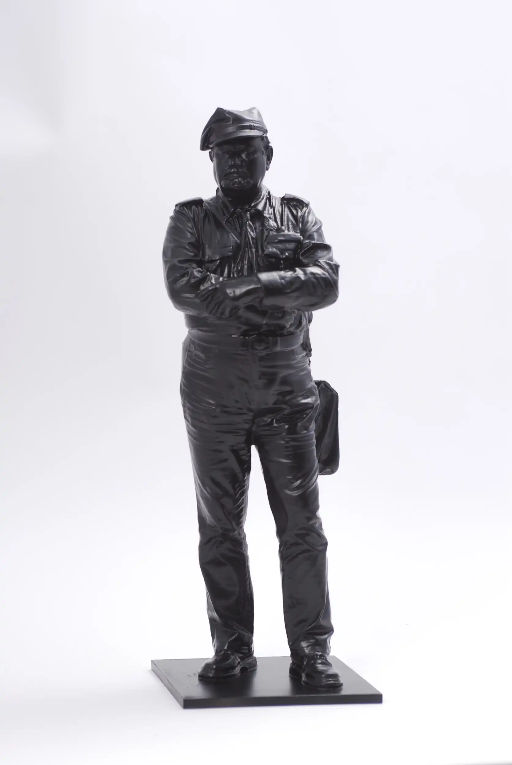 Baden-Powell – niepomalowany