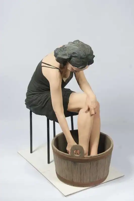 Muzeum historyczne w Lubinie – balia main