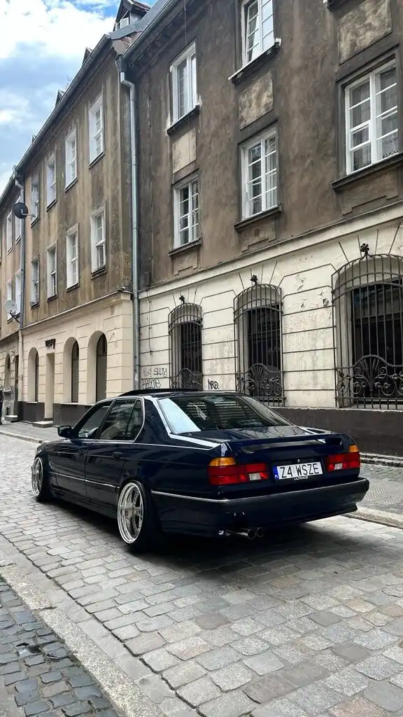 Próg BMW – bmw tyl