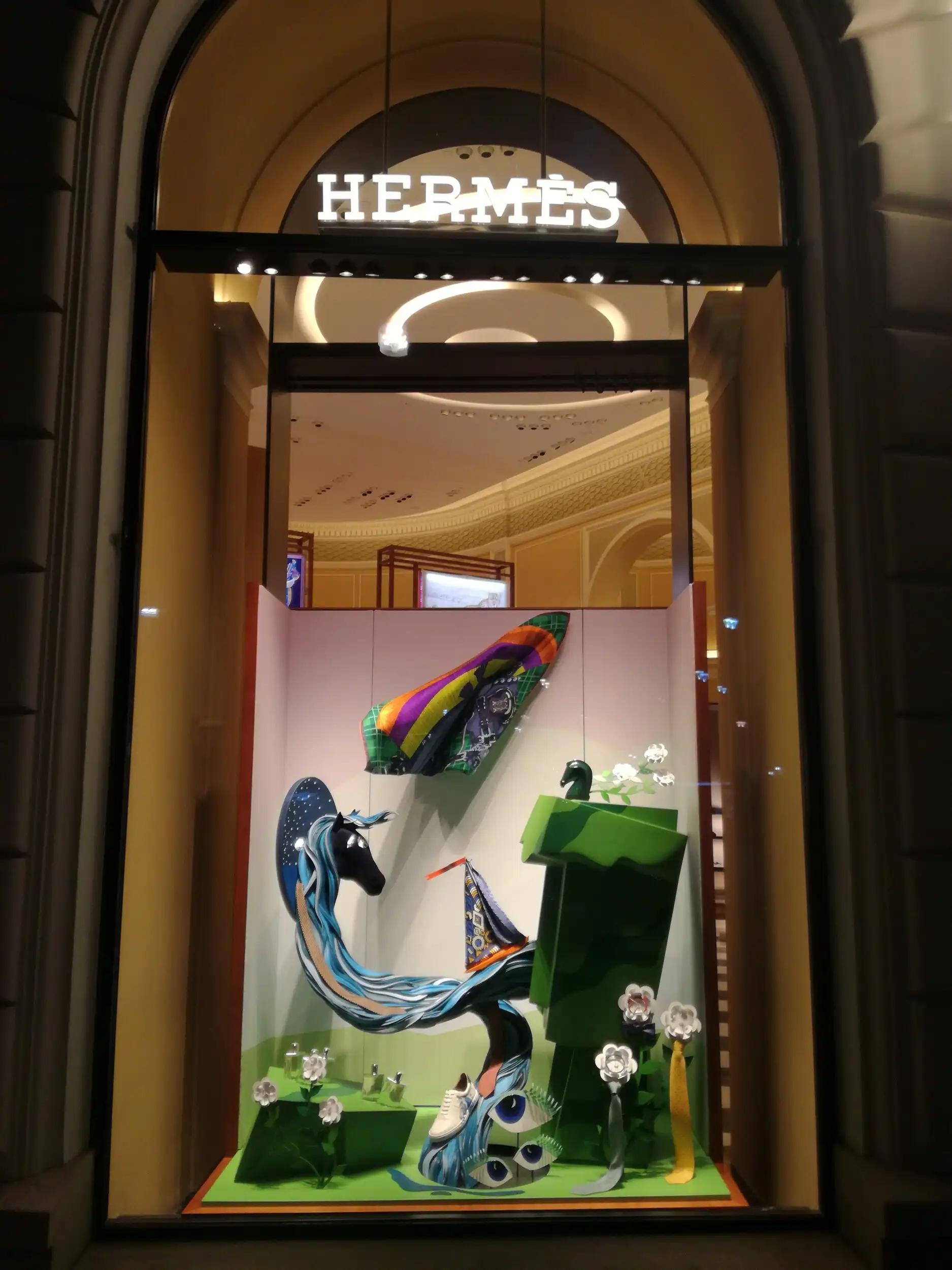 Hermès Odyssey – hermes2