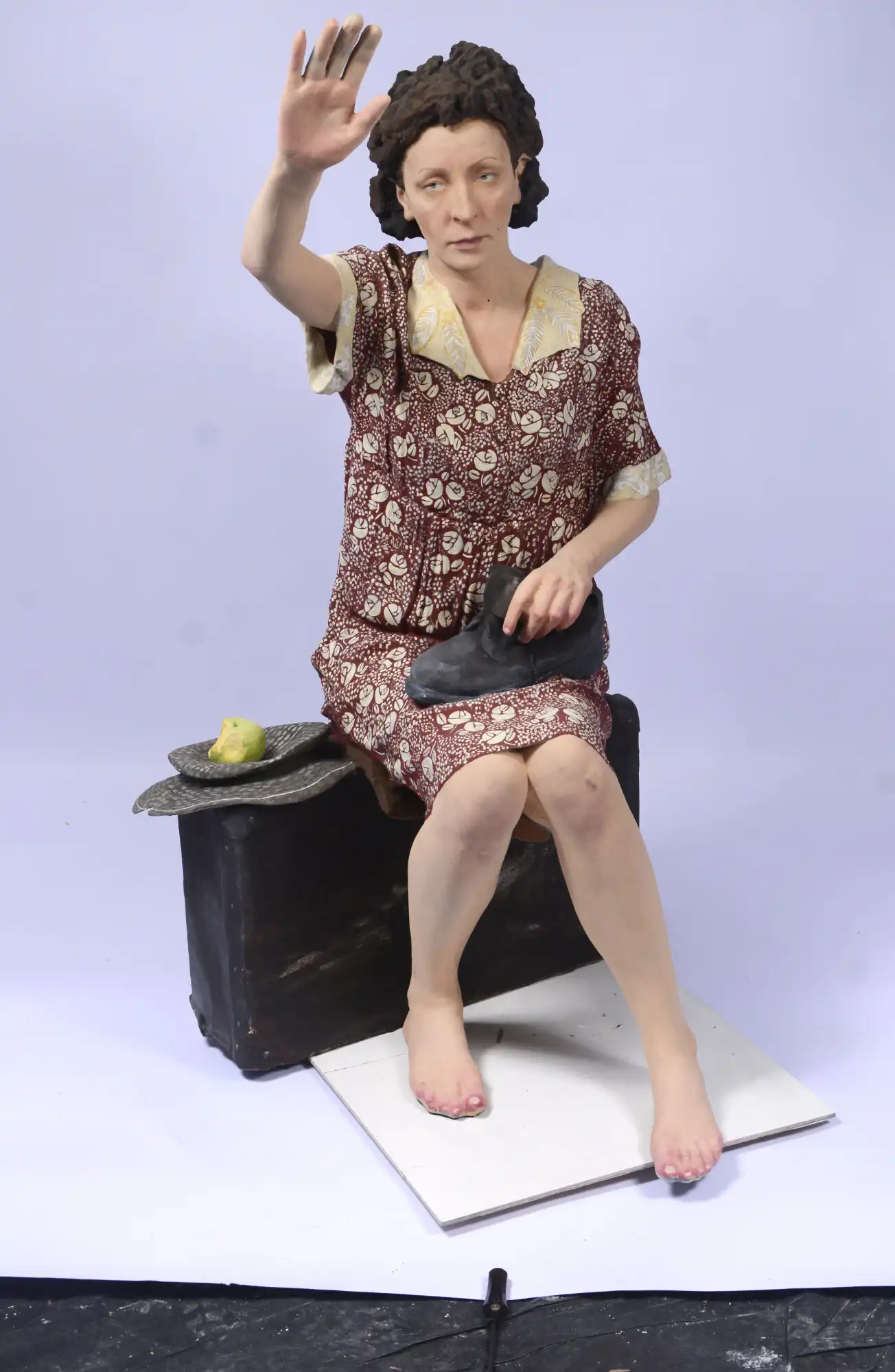 Muzeum historyczne w Lubinie – na walizce main