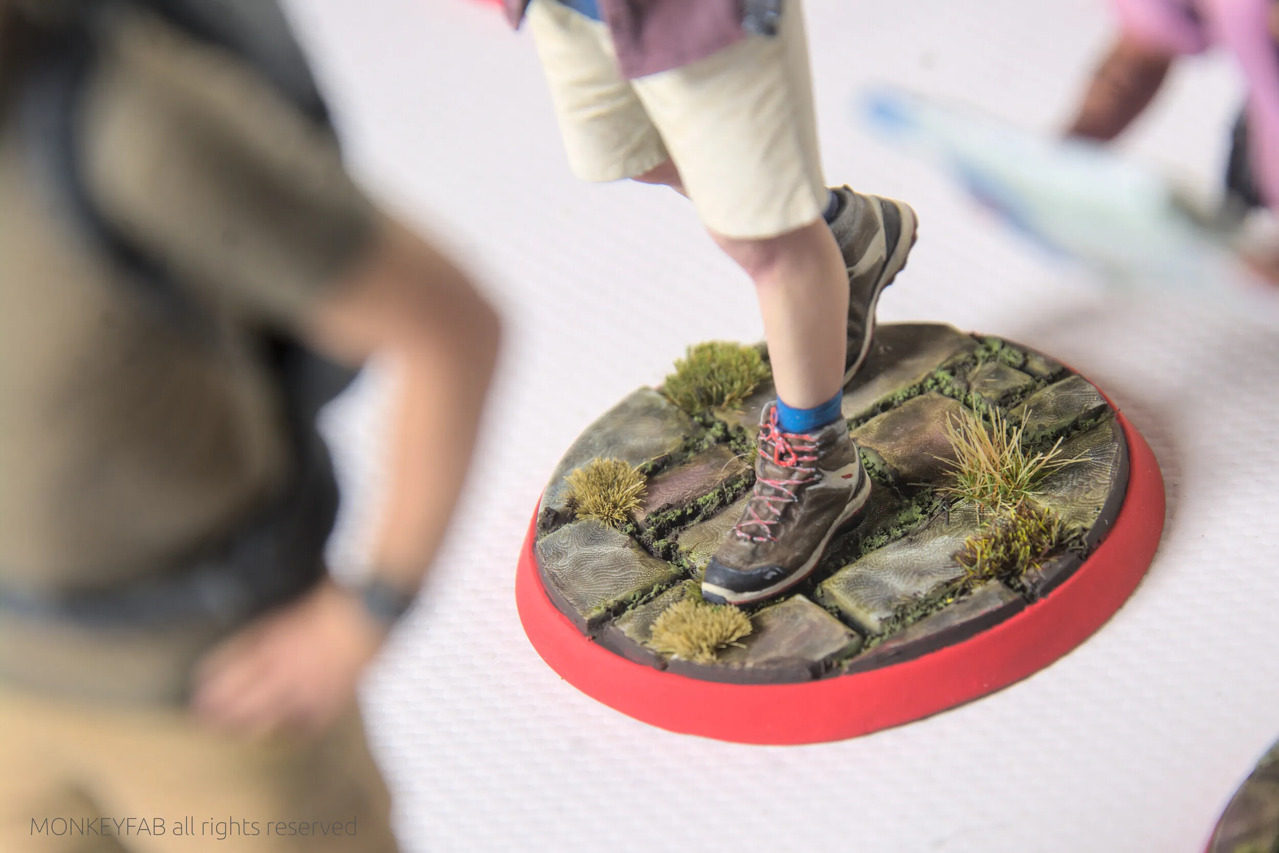 Mandaryna figurka azja express