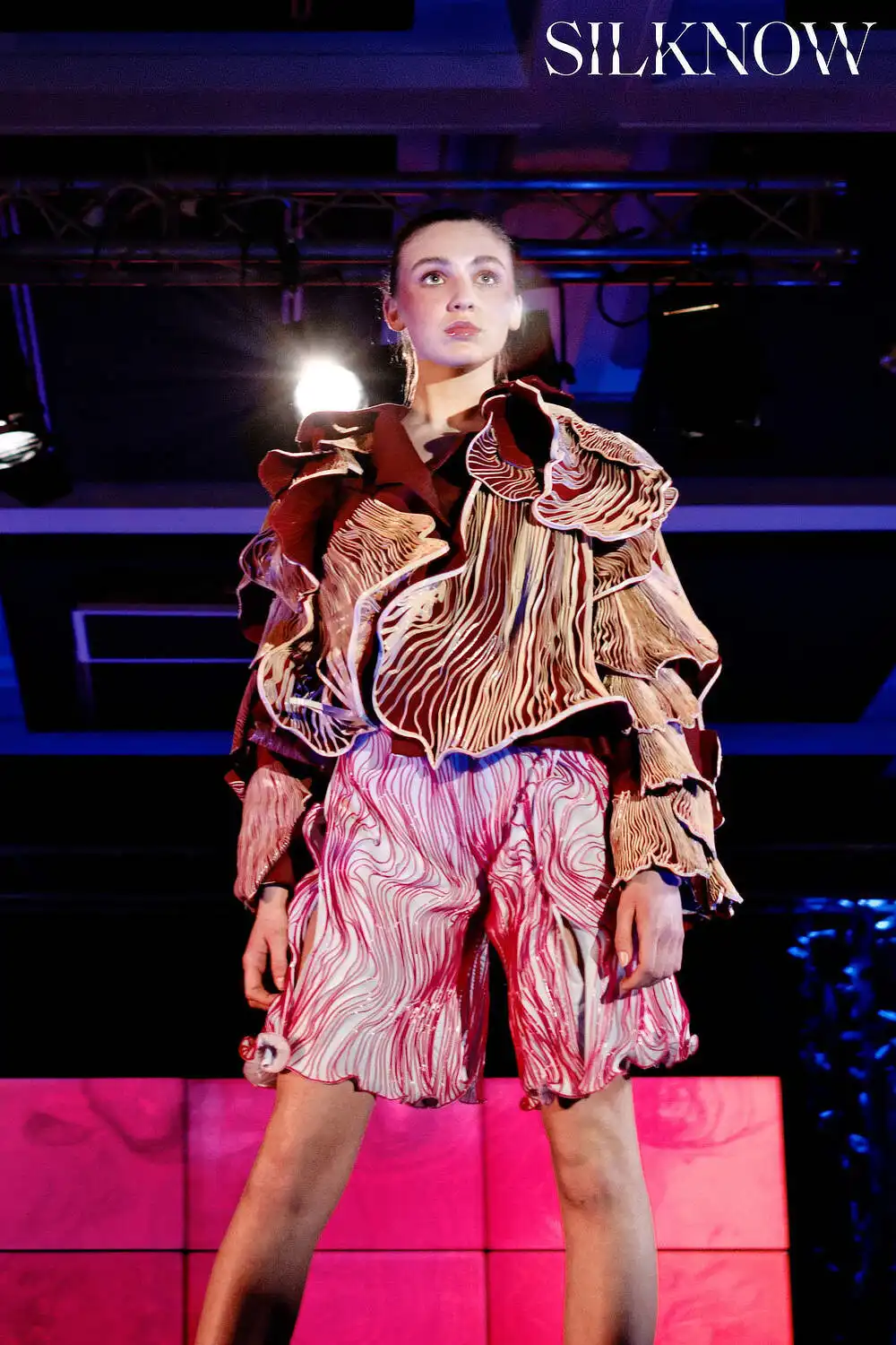 SILKNOW – silknow fashion event 02